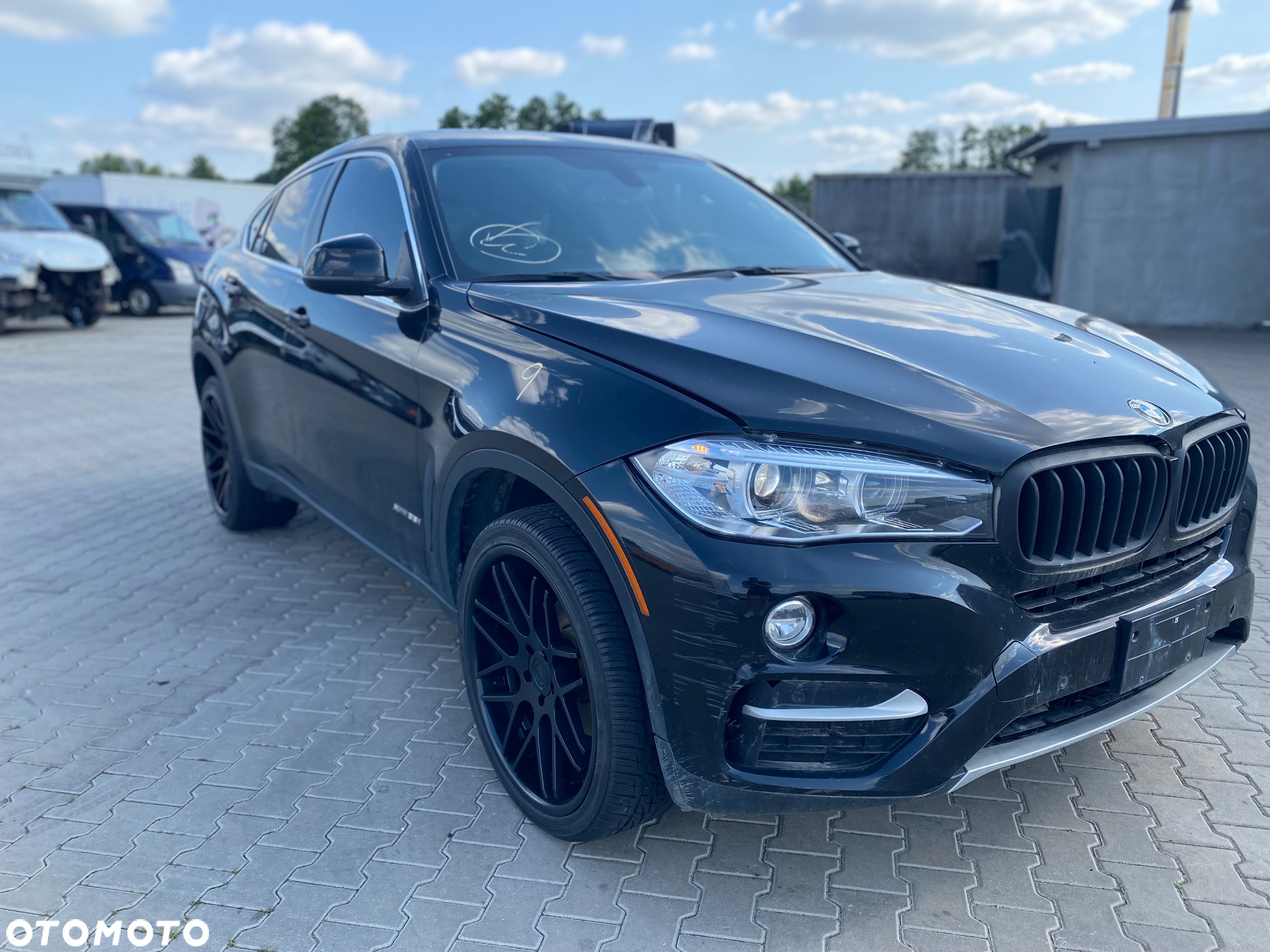BMW X6 xDrive35i - 3