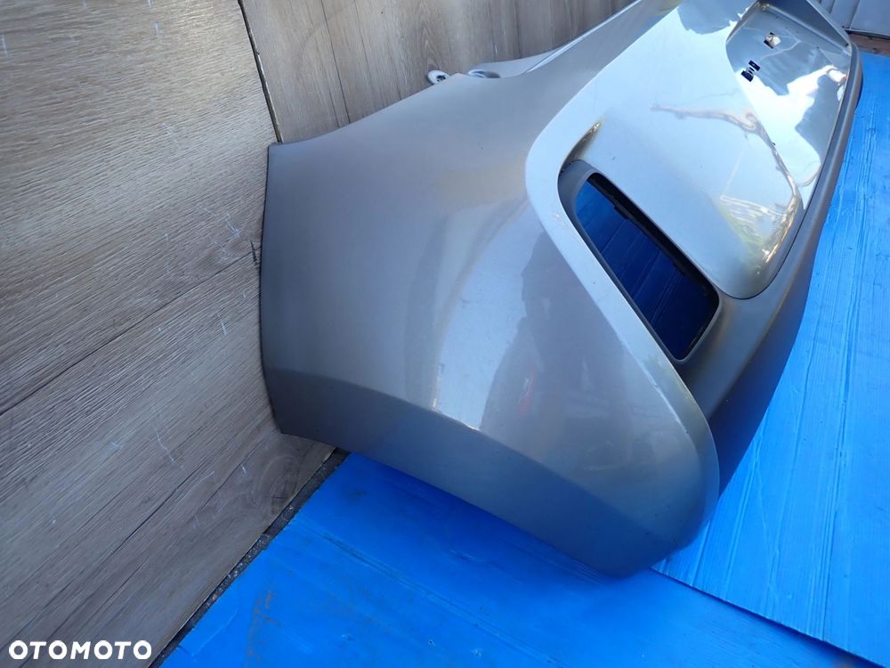KIA PICANTO II LIFT 15-17 ZDERZAK TYLNY TYŁ IM - 10