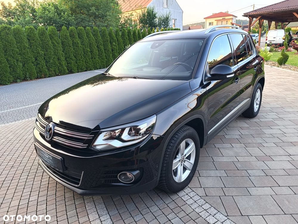 Volkswagen Tiguan 2.0 TDI SCR BlueMotion Technology Lounge Sport & Style - 8