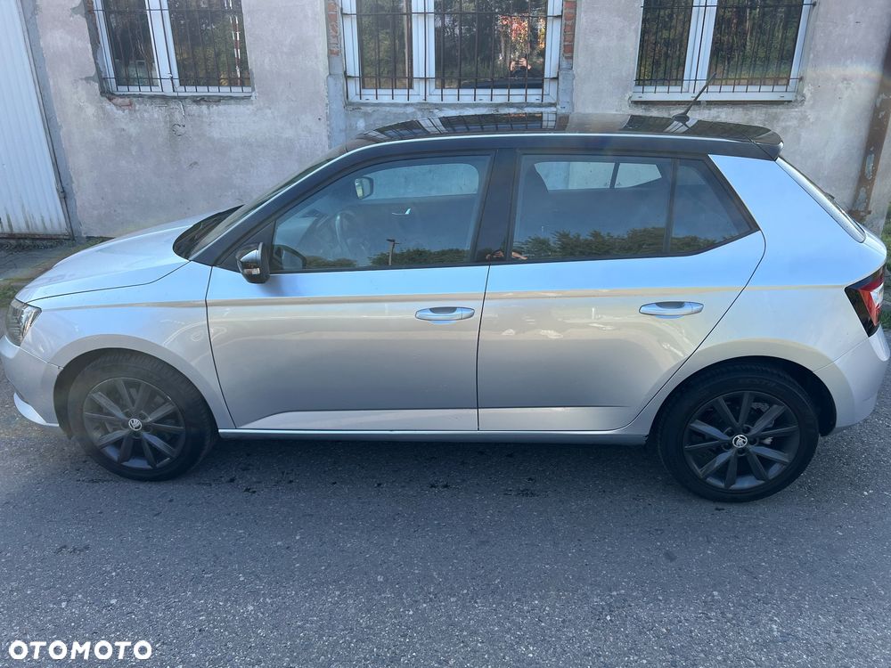Skoda Fabia 1.2 TSI DSG Monte Carlo - 3