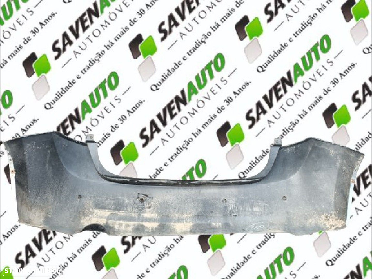 Para Choques Trás Nissan Note (E12) - 4