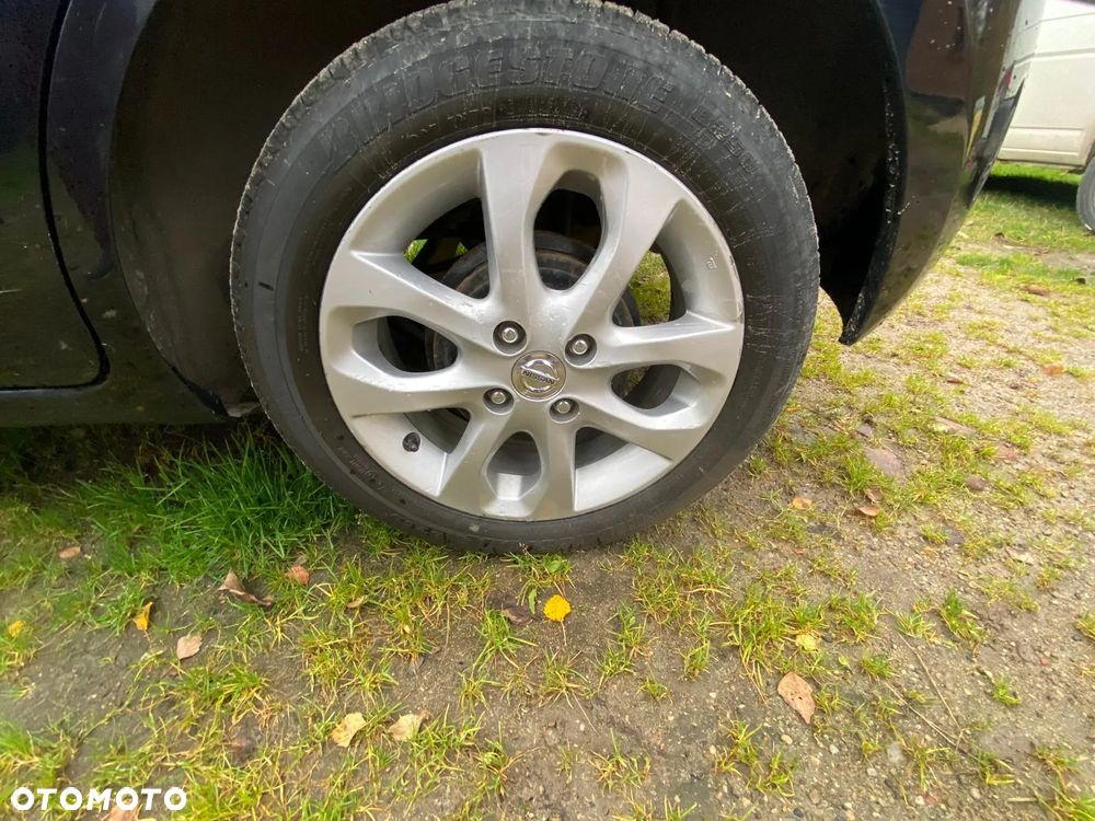 Nissan Micra 1.2 Tekna - 11