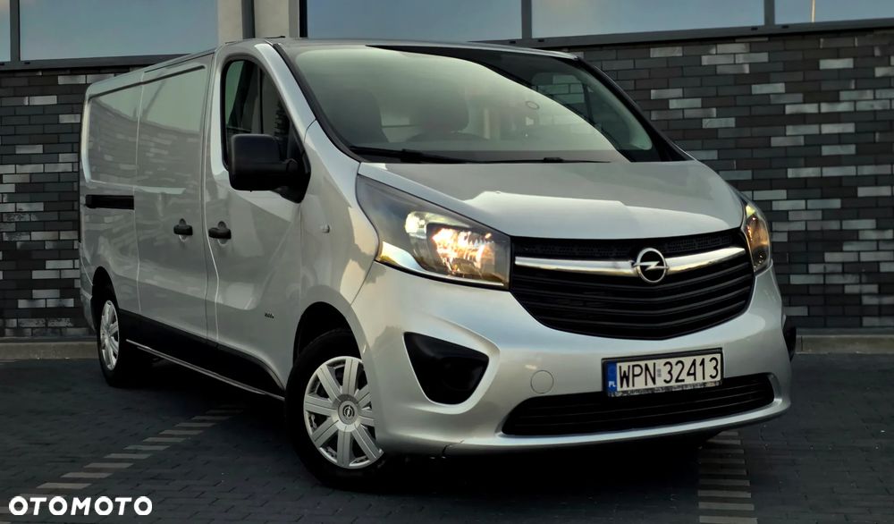 Opel Vivaro L2H1 2.9t Edition Business - 3