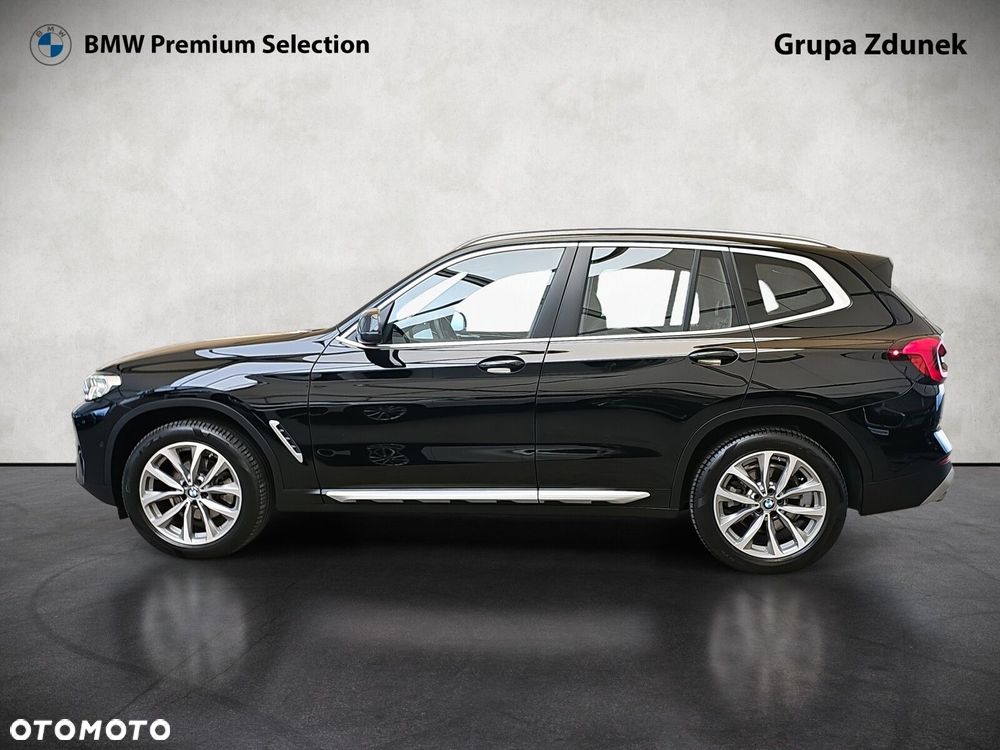 BMW X3 - 8
