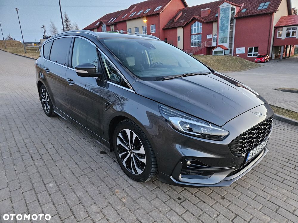 Ford S-Max 2.0 EcoBlue ST-Line - 4