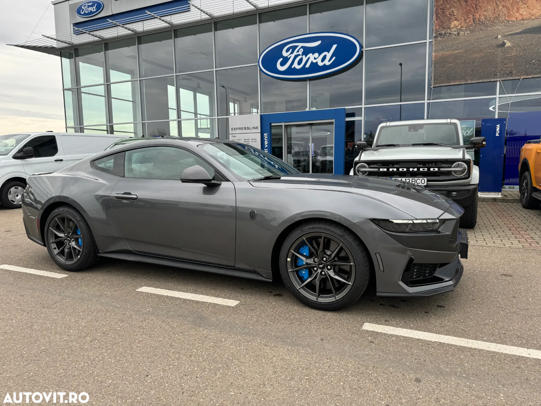 Ford Mustang - 18