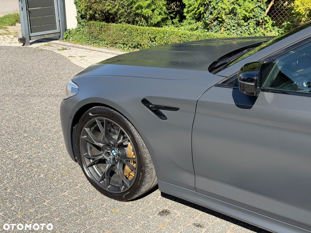 BMW M5 - 8