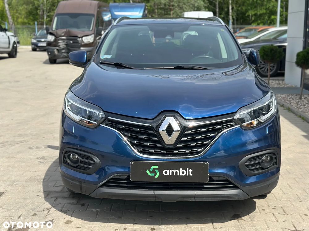 Renault Kadjar - 2