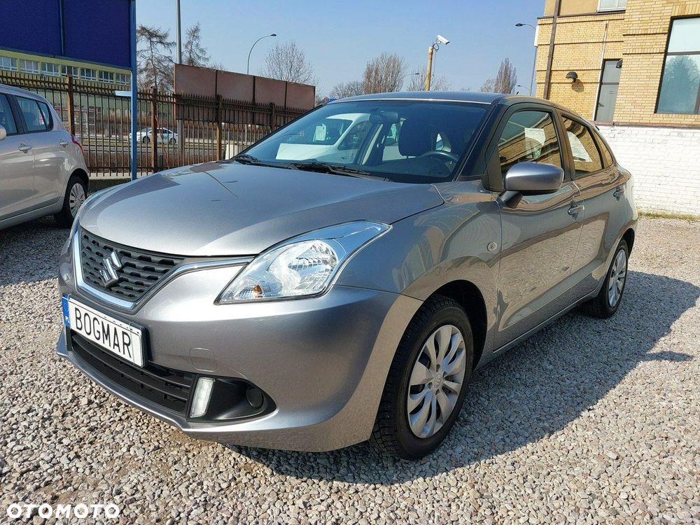 Suzuki Baleno 1.2 Premium - 4