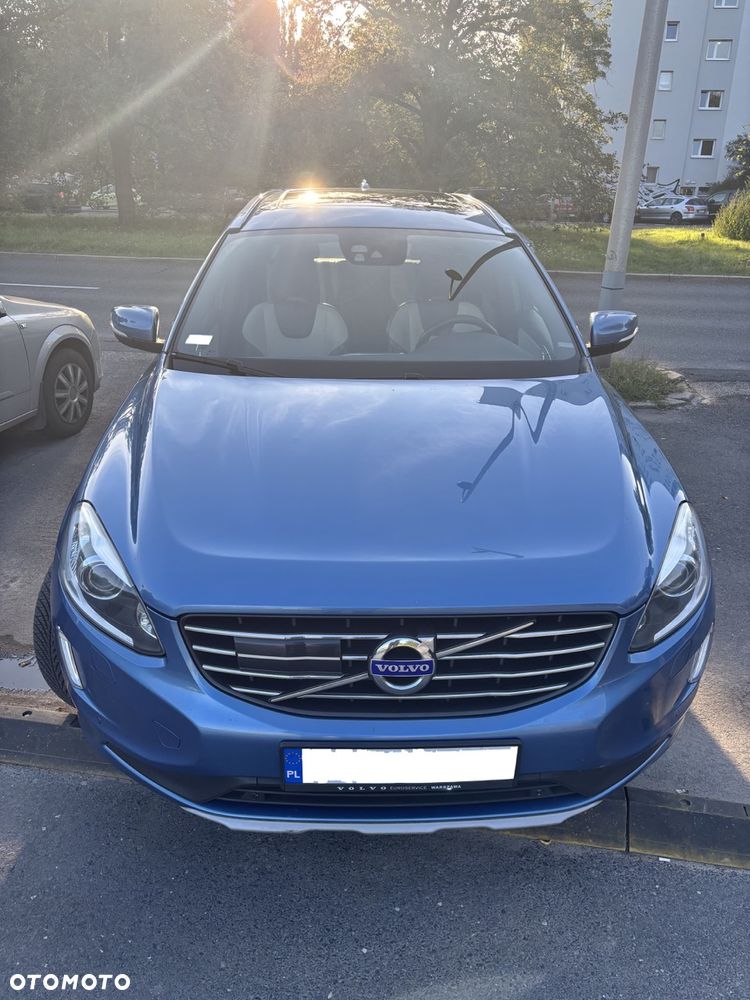Volvo XC 60 D4 AWD Summum - 3