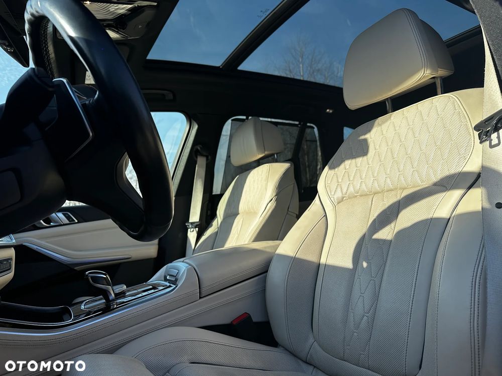 BMW X5 M M50d - 7