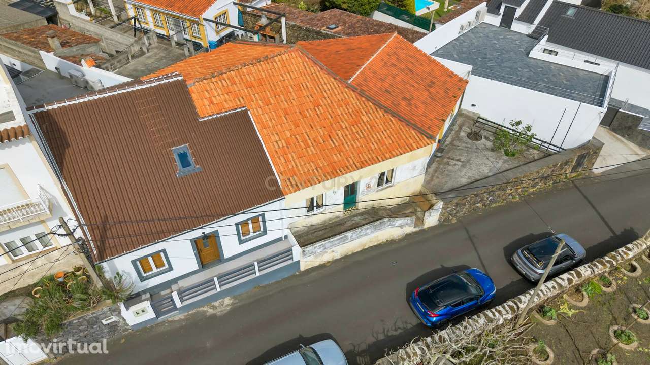 Moradia T4 Feteira - Ilha Terceira - Grande imagem: 2/15