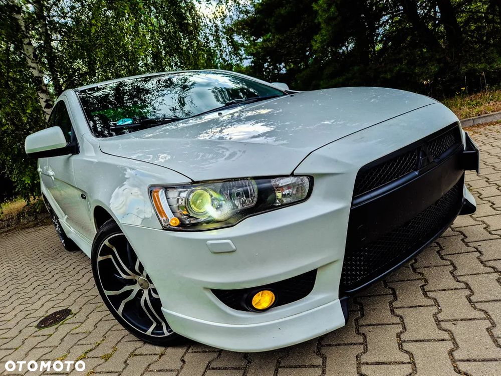 Mitsubishi Lancer 1.6 ClearTec Diamant Edition - 4