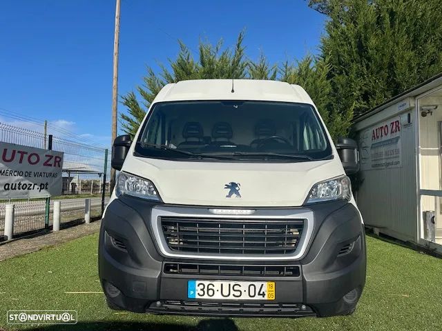 Peugeot BOXER L2H2 130 CV - 5