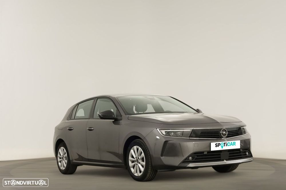 Opel Astra 1.5 D Edition Aut. - 1