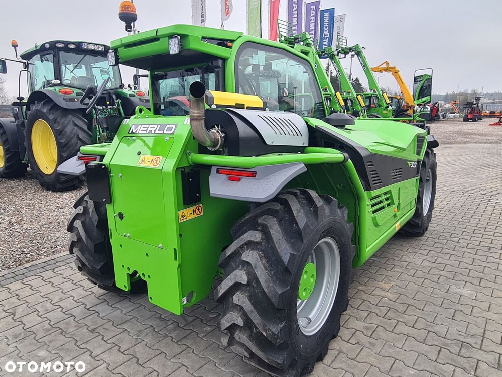 Merlo TF30.7 TurboFarmer - 5