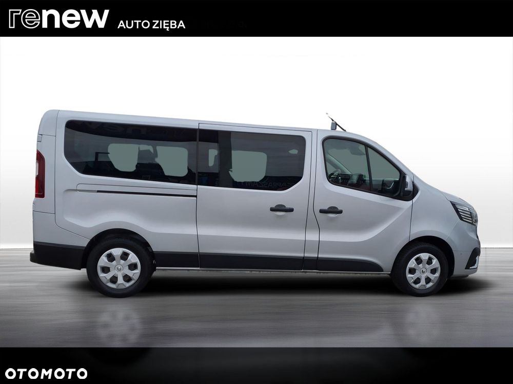 Renault trafic - 5