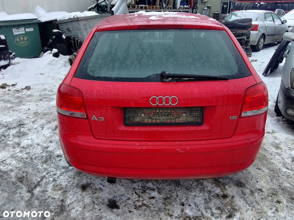 AUDI A3 1.6B 102KM 2003R - CZĘŚCI !!! - 6