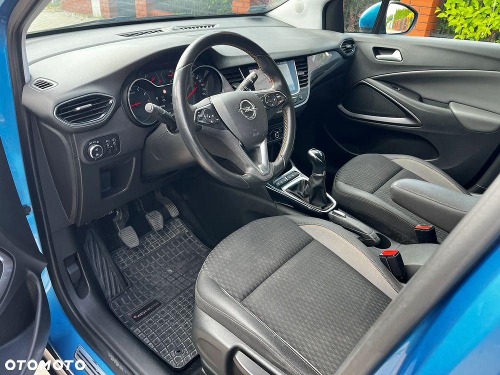 Opel Crossland X 1.2 T Eco Design Line S&S - 3