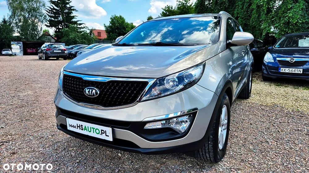 Kia Sportage 1.6 GDI 2WD Spirit - 28