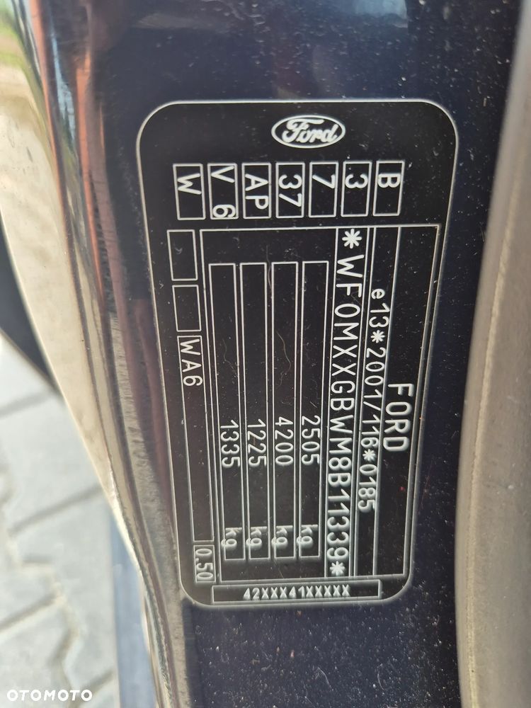 Ford Galaxy - 16