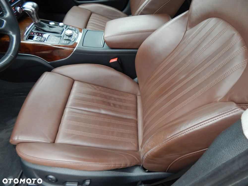 Audi A6 Limousine 3.0 TDI DPF clean diesel quattro S tronic sport selection - 15