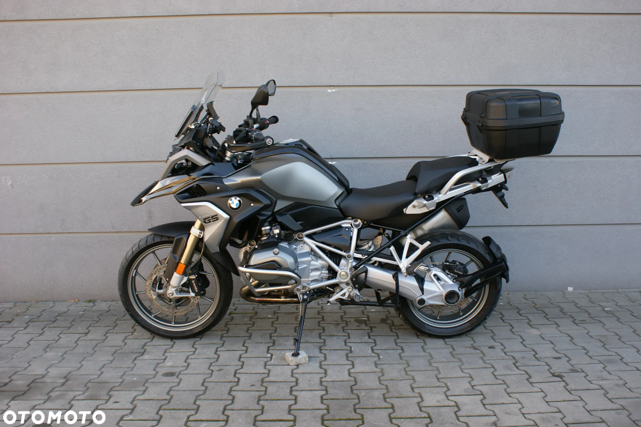 BMW GS - 5