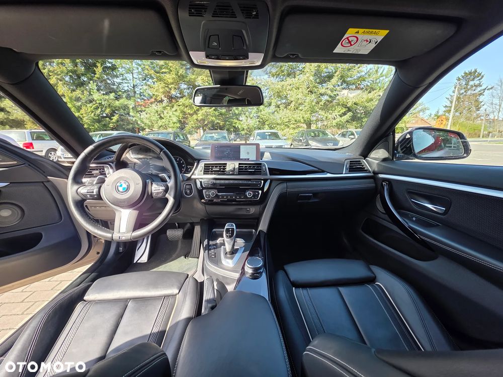 BMW Seria 4 440i Gran Coupe xDrive M Sport - 14