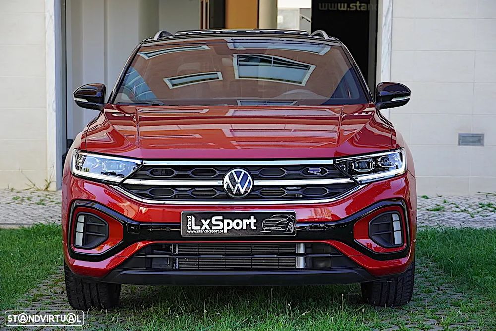 VW T-Roc 1.5 TSI R-Line DSG - 5