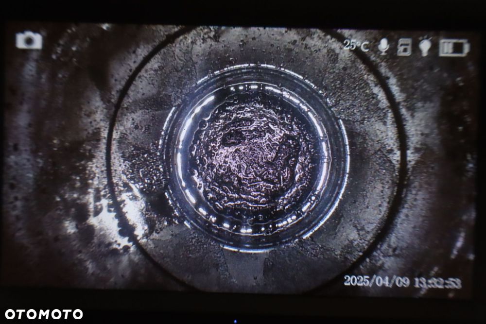 SILNIK  VOLKSWAGEN CADDY III LIFT 1.6TDI 102KM CAYB TEST FILM - 12