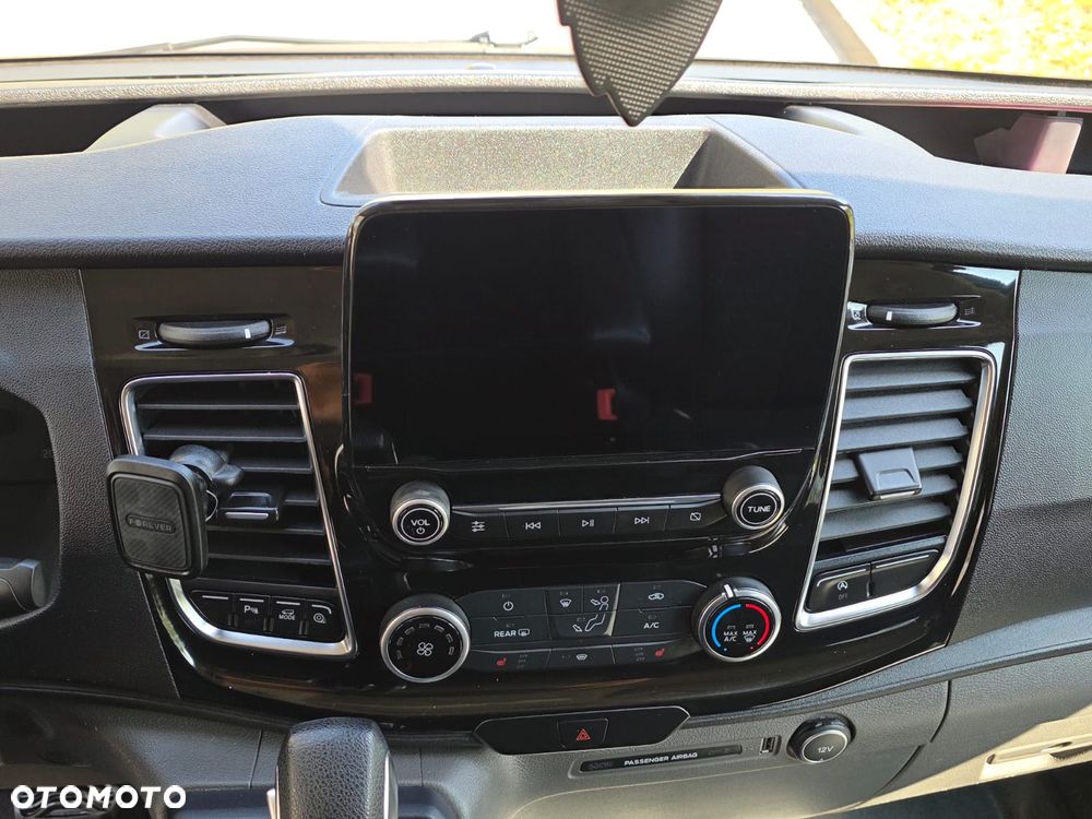 Ford Transit Custom - 11
