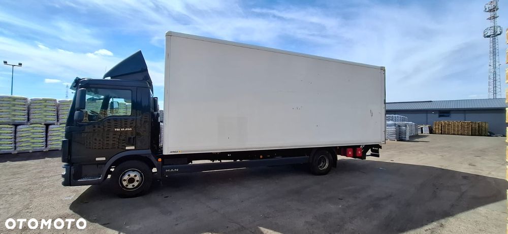 MAN TGL 12.250 - 3
