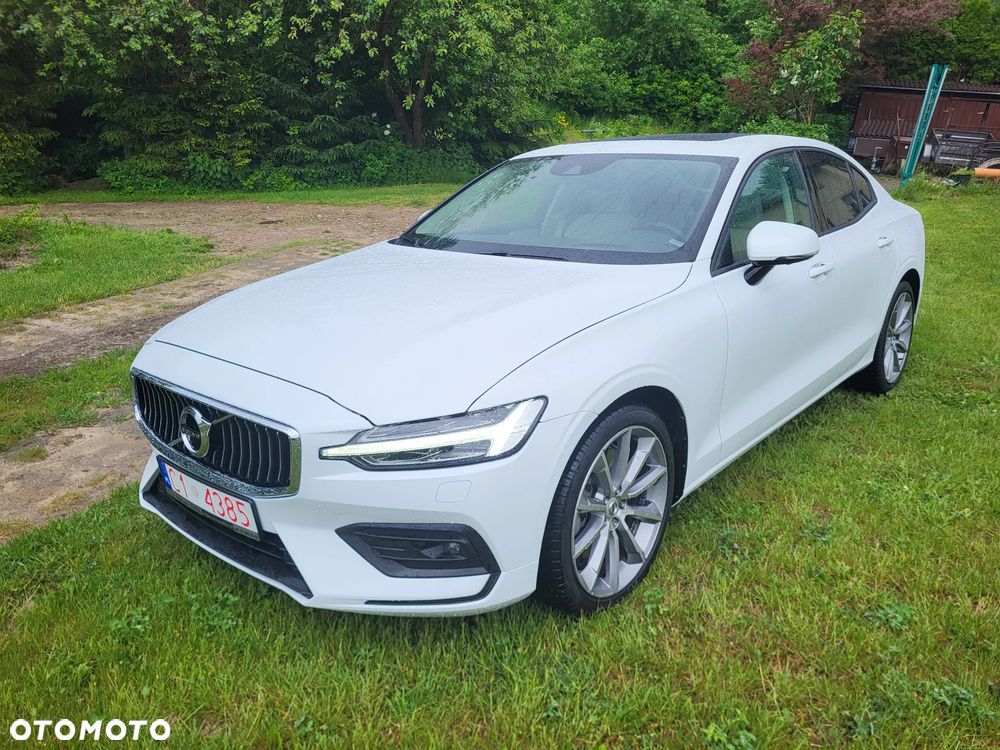 Volvo S60 T6 AWD Geartronic RDesign - 1