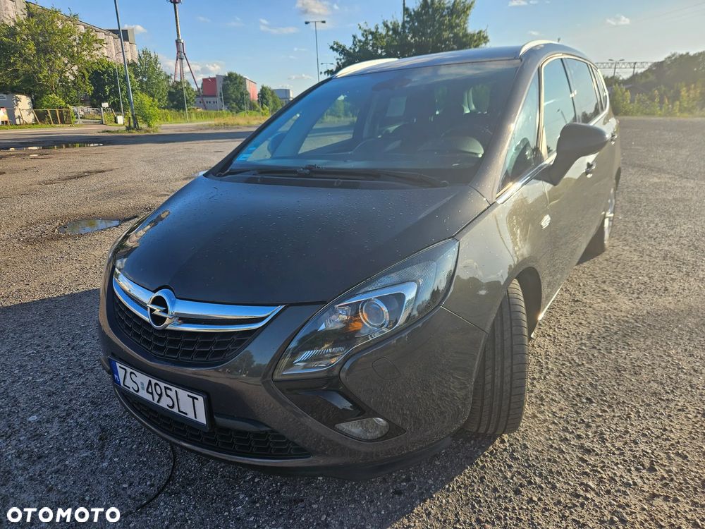 Opel Zafira Tourer 2.0 CDTI Automatik Innovation - 2