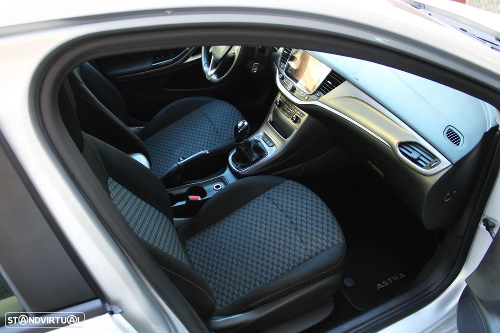 Opel Astra 1.6 CDTI Business Edition S/S - 30