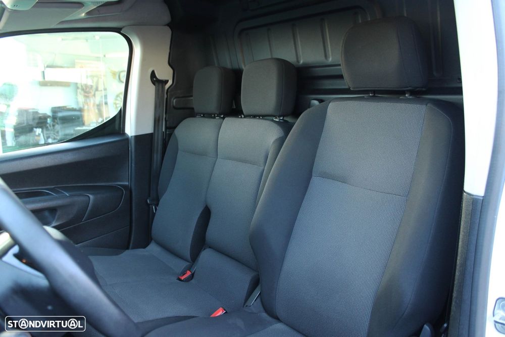 Peugeot Partner 1.5 BlueHDi Premium Longa - 7