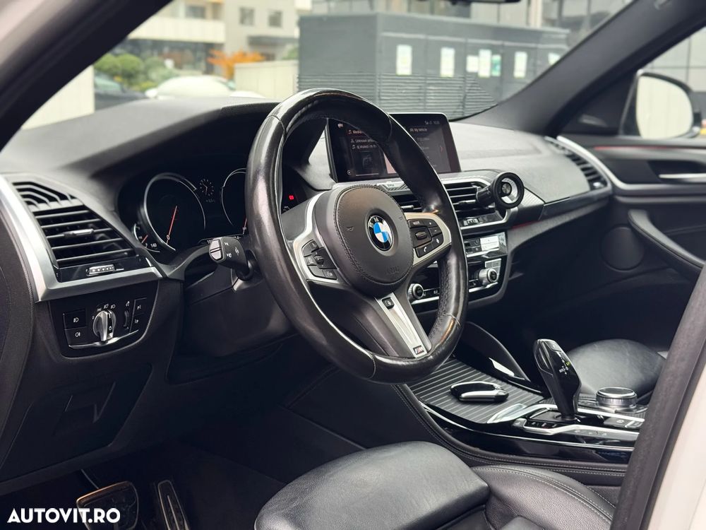 BMW X4 xDrive20i AT M Sport X - 19