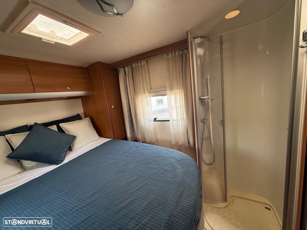 Knaus Sky Wave - 8