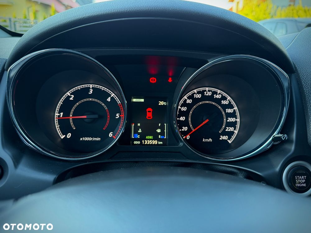 Mitsubishi ASX 1.6 DI-D 4WD Top - 23