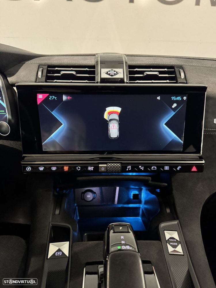 DS 7 Crossback — fotografia 27
