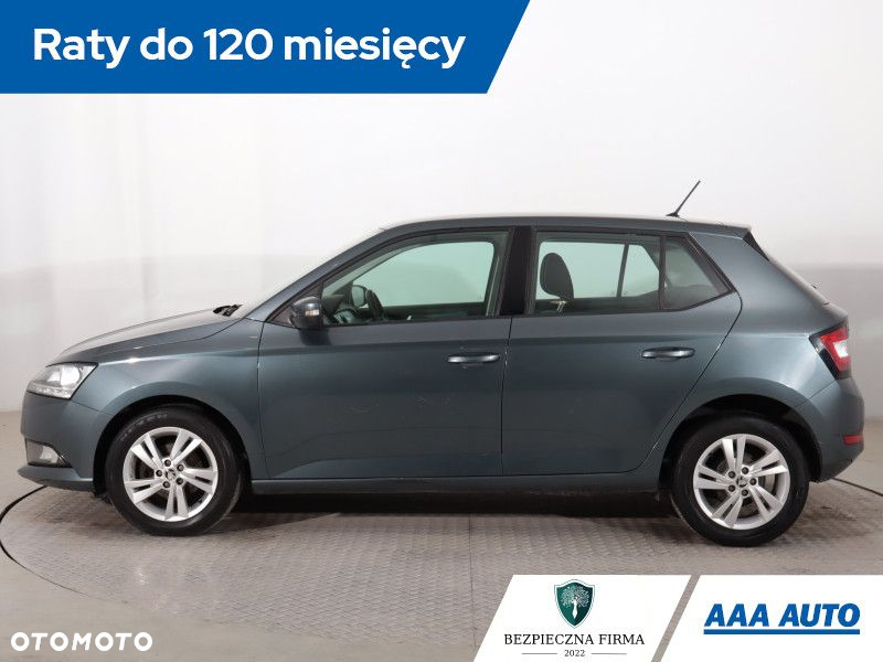 Skoda Fabia - 3