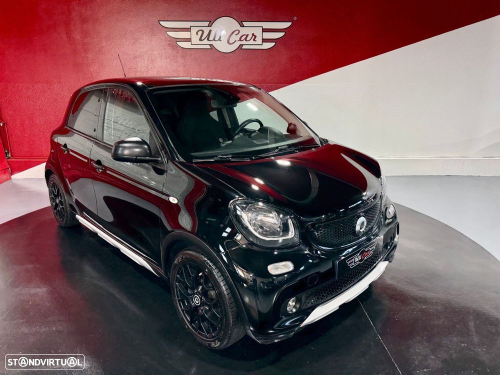 Smart Forfour