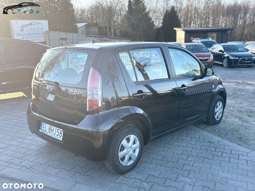 Subaru Justy 1.0 JT - 12