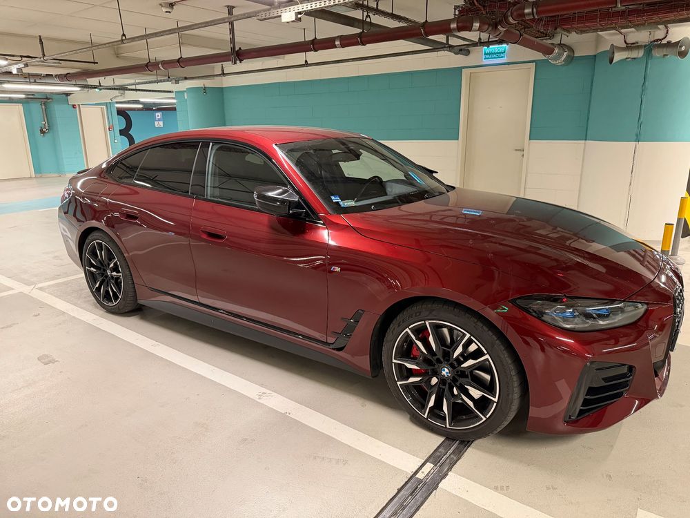 BMW Seria 4 M440i xDrive mHEV sport - 2