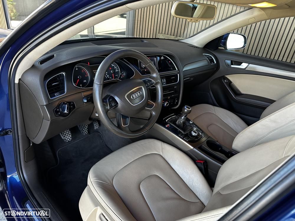 Audi A4 Avant 2.0 TDI Exclusive - 5