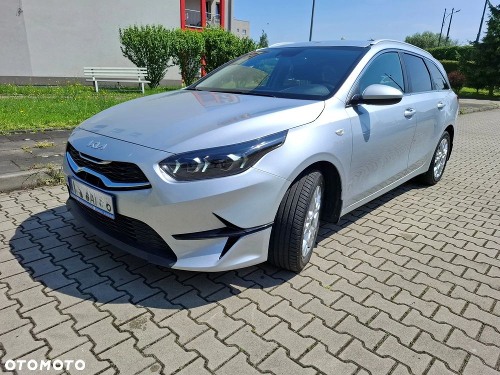 Kia Ceed 1.5 T-GDI M - 1