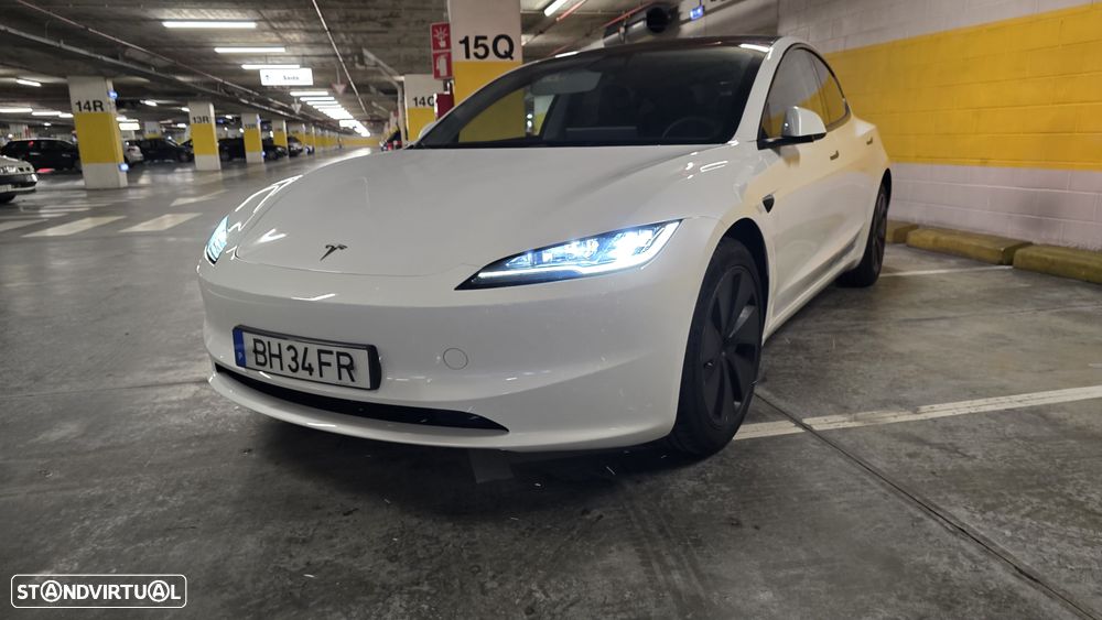 Tesla Model 3 Long Range Tração Integral - 7