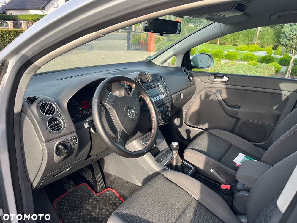 Volkswagen Golf Plus 1.9 TDI Goal - 8