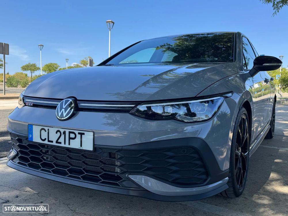 VW Golf 2.0 TSI GTI Clubsport DSG - 3
