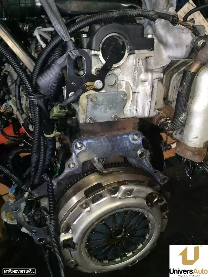 MOTOR COMPLETO KIA SPORTAGE 1996 -RF - 1
